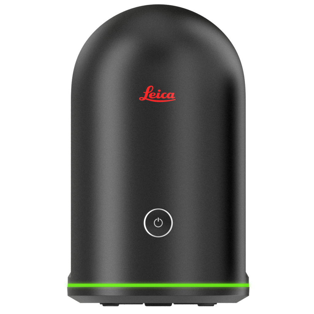 Escáner Leica BLK360 3D