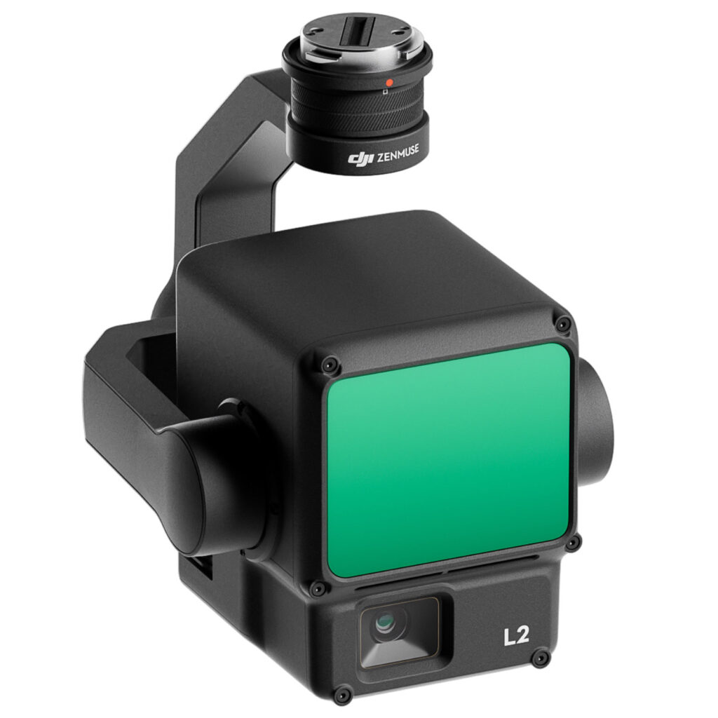 Zenmuse L2, UNIVERSAL EDITION SP
(Incluye 1 año CARE)